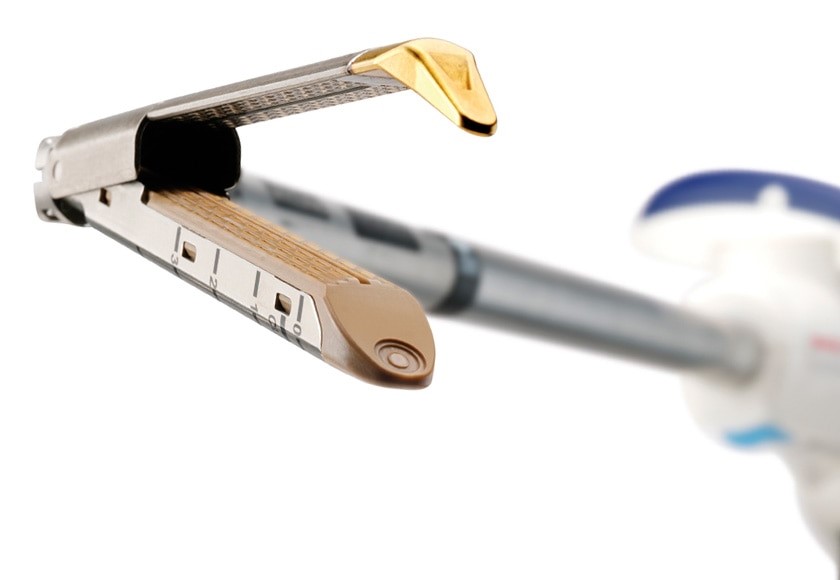Смарт-кассеты Tri-Staple с изогнутым концом